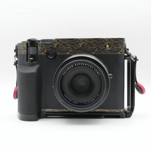 極新 行GFX100RF