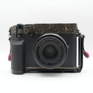 極新 行GFX100RF