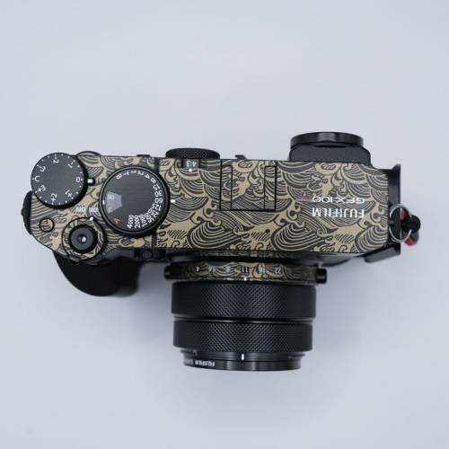 極新 行GFX100RF