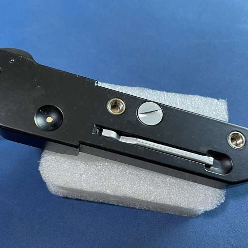 福倫達 Voigtlander Trigger Winder Hand Grip for BESSA R R2 R3 Bessaflex TM 快...