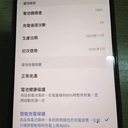 Xiaomi小米 Redmi Note15 Pro 5G 265G 全套港行近全新