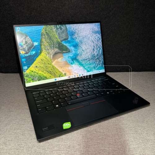 Lenovo X1 Carbon Gen 12 ( Ultra 7 / 32GB RAM / 1TB SSD / 14吋 ) ⚠ 官方保養+意...