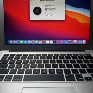 MacBook Air 13-inch early 2014 A1466 Intel i5 4GB RAM 128GB SSD