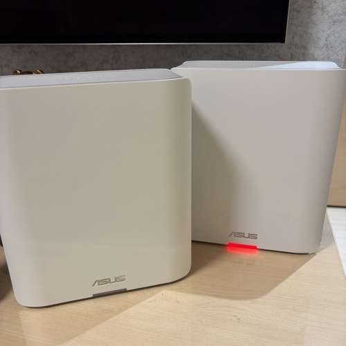 Asus Zenwifi BT10 Router 2件裝