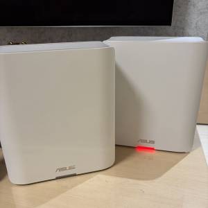 Asus Zenwifi BT10 Router 2件裝