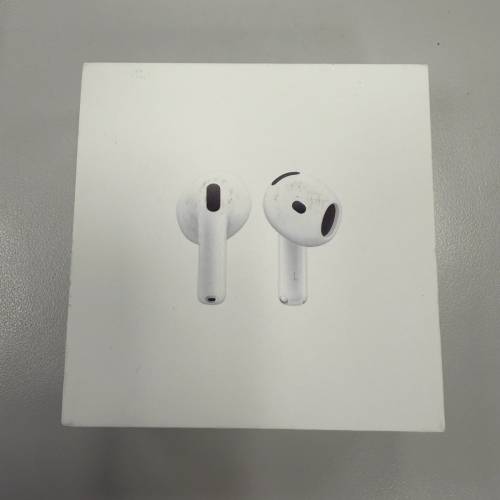 全新 Apple AirPods 4 有單連保養 AirPod 蘋果
