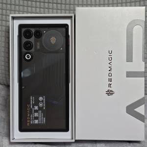RedMagic 紅魔11 Air 16GB+512GB 黑色 國行 99% 新