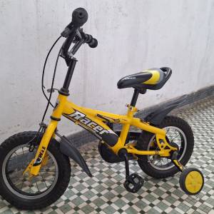 12吋 小童單車