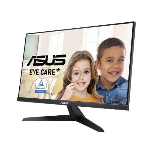 Asus VY249HE 24&Prime; 護眼顯示器 EyeCare護眼技術 超低藍光 不閃屏 [行貨,一年原廠保...
