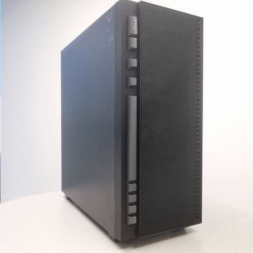 X1000 ATX PC Case 電腦 機殼 機箱 8 HDD + 2 SSD bays 8個硬碟位