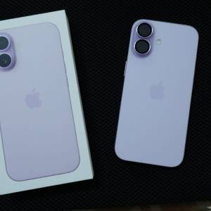 iPhone 17 512GB 紫色
