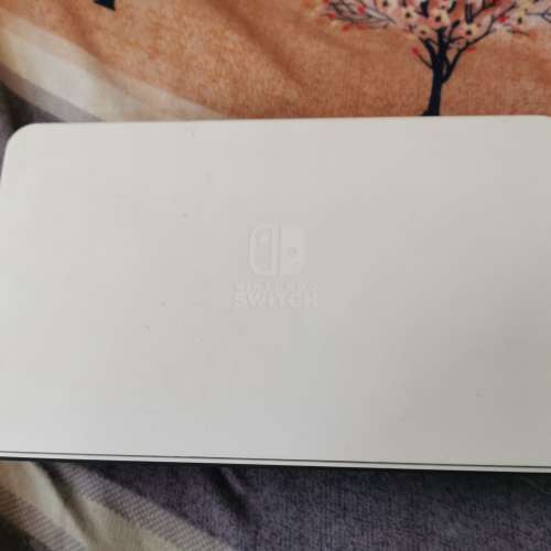 Switch Oled版底座