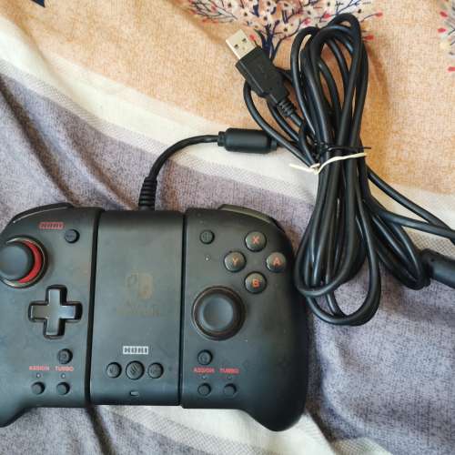 Hori Switch 手制