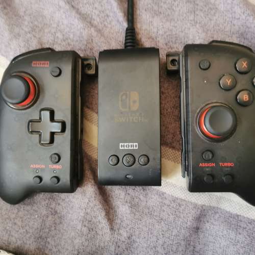 Hori Switch 手制