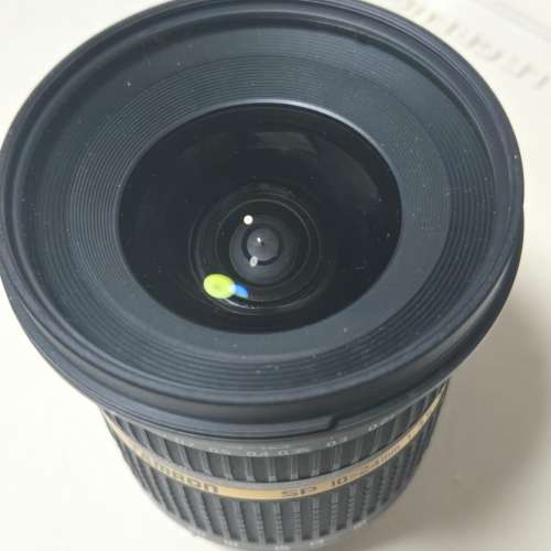 Tamrom SP 10-24mm 1:3.5-4.5 九成九新極少用