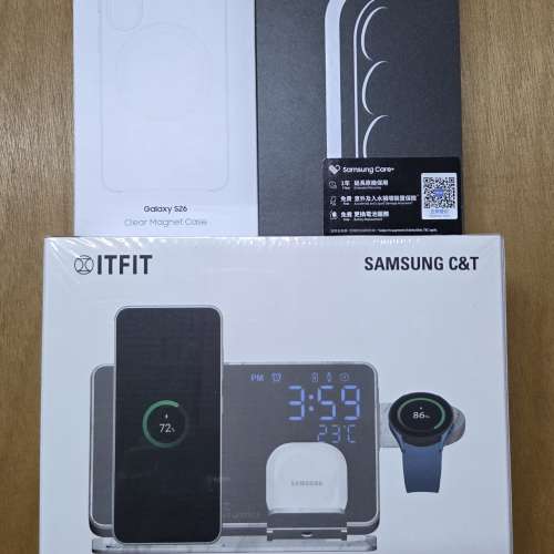 SAMSUNG S26 12+512 白色 全新 有購買單