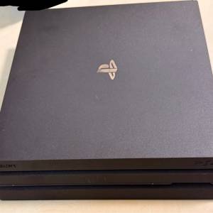 PS4 pro 1tb + spider-man 同手掣