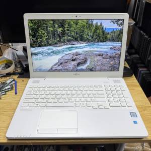 Fujitsu Lifebook AH556 (獨顯 / Core i3 | i5 | i7/ 15.6" 全高清 / Win 11 / 永...