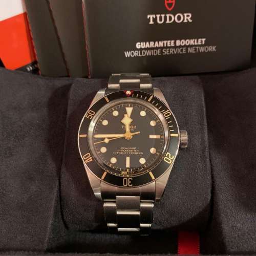 Tudor Black Bay 58