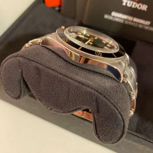 Tudor Black Bay 58