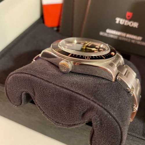 Tudor Black Bay 58