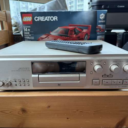 Sony JA-555-ES