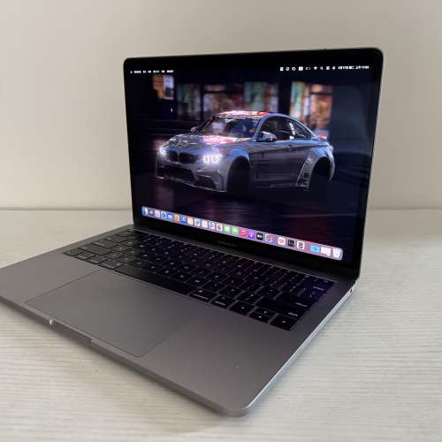 Apple蘋果Mac book pro 2017 i5 intel core@2.3ghz 8g ram 256 ssd 2560x1600full h...