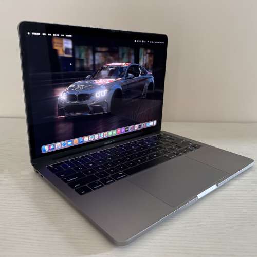 Apple蘋果Mac book pro 2017 i5 intel core@2.3ghz 8g ram 256 ssd 2560x1600full h...