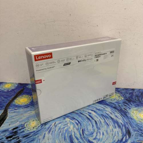 （✨全新聯想平板😍）Lenovo idea Tab /2.5K LCD 90Hz Mon  /抵用8+128GB/🖤型格黑...