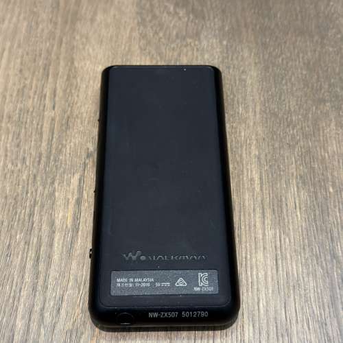 Sony NW-ZX507 Digital Audio Player 音樂播放器  流暢Android系統