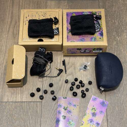 Campfire Audio ARA IEM Earphones