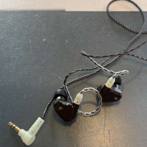 Campfire Audio 全新世｜Holocene 動鐵單元耳機