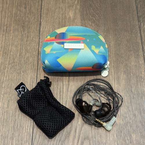 Campfire Audio 全新世｜Holocene 動鐵單元耳機