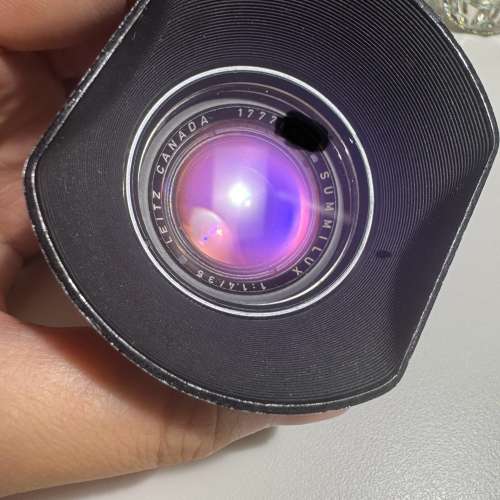 [賣] Leica Steelrim 鋼咀 Original