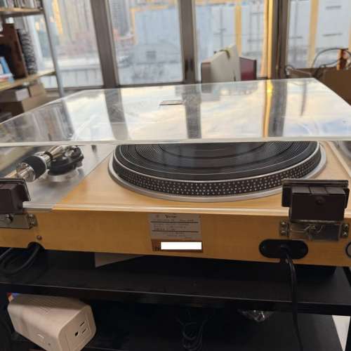 Victor JL-B41 Direct Drive Turntable 直驅黑膠唱盤