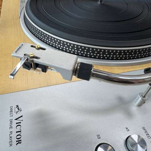 Victor JL-B41 Direct Drive Turntable 直驅黑膠唱盤