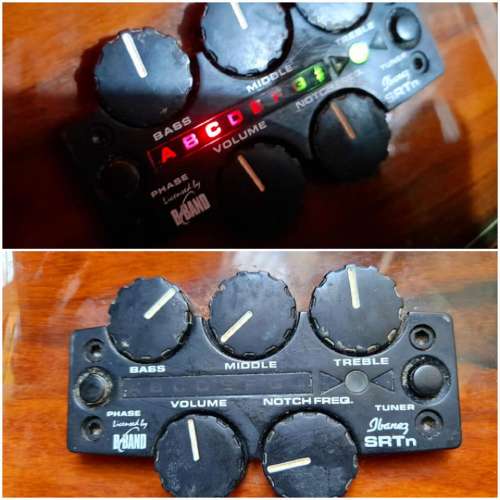 IBANEZ EW50CBE 電木結他 GUITAR