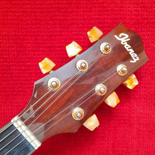 IBANEZ EW50CBE 電木結他 GUITAR