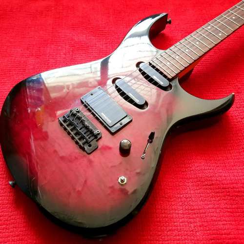 FERNANDES FGZ-400 FGZ MADE IN JAPAN 電結他 GUITAR