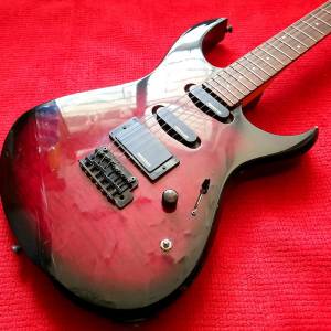 FERNANDES FGZ-400 FGZ MADE IN JAPAN 電結他 GUITAR