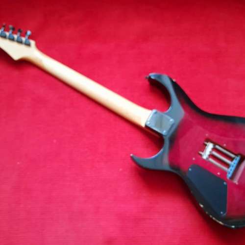 FERNANDES FGZ-400 FGZ MADE IN JAPAN 電結他 GUITAR