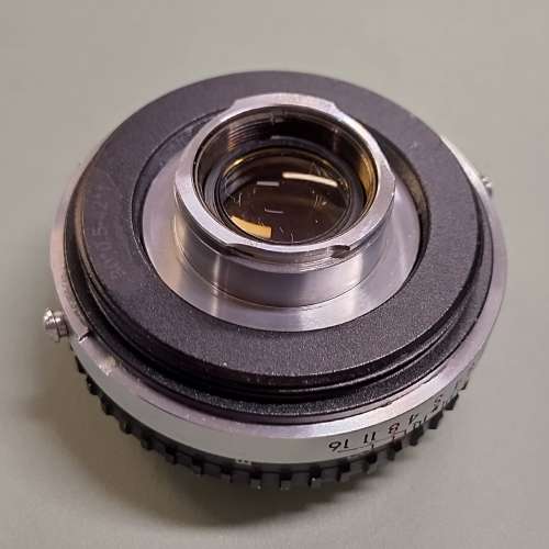 Olympus E. Zuiko 4.5cm f2.8