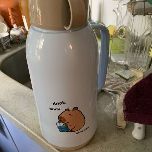 水壺全新
