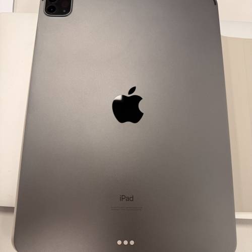 iPad Pro 2020 11吋 128GB 太空灰