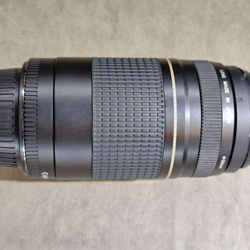canon 75-300 USM 佳能 75mm 300mm 二代  75 300 II FOR EF 鏡片通透 冇劃痕 微塵 ...