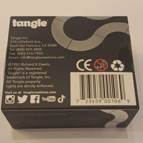 Tangle Kinetic Metal Sculpture