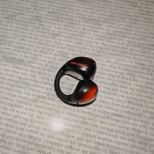 Beyerdynamic Amiron Zero Sport 無線 藍牙 耳機 拜亞 動力 開放式 不入耳 耳夾 耳...