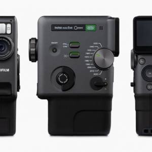 全新水貨 Fujifilm Instax Mini Evo Cinema 現貨