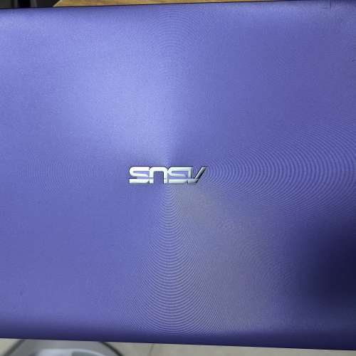 ASUS X453MA 14吋上網文書手提電腦	紫色