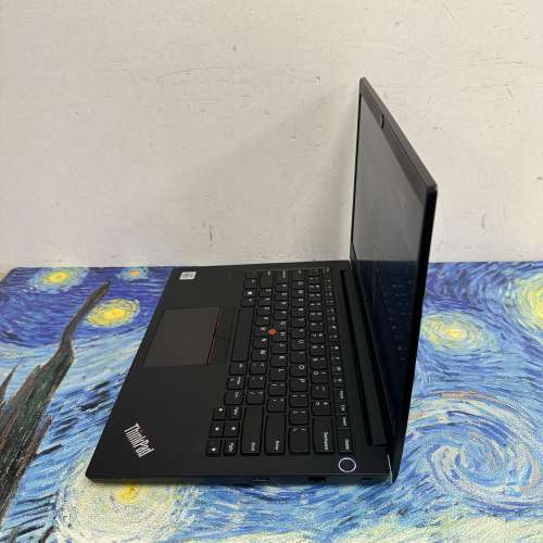 (聯想性價比高抵用文書機)Lenovo ThinkPad E14 i5-10210U/i5-1135G7/8,16 GB Ram/1...